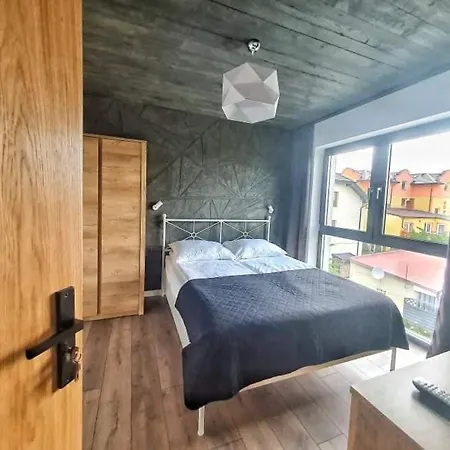 Loft 66 Apartamenty Wladyslawowo Exterior photo