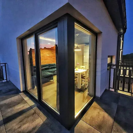 Loft 66 Apartamenty Wladyslawowo Exterior photo