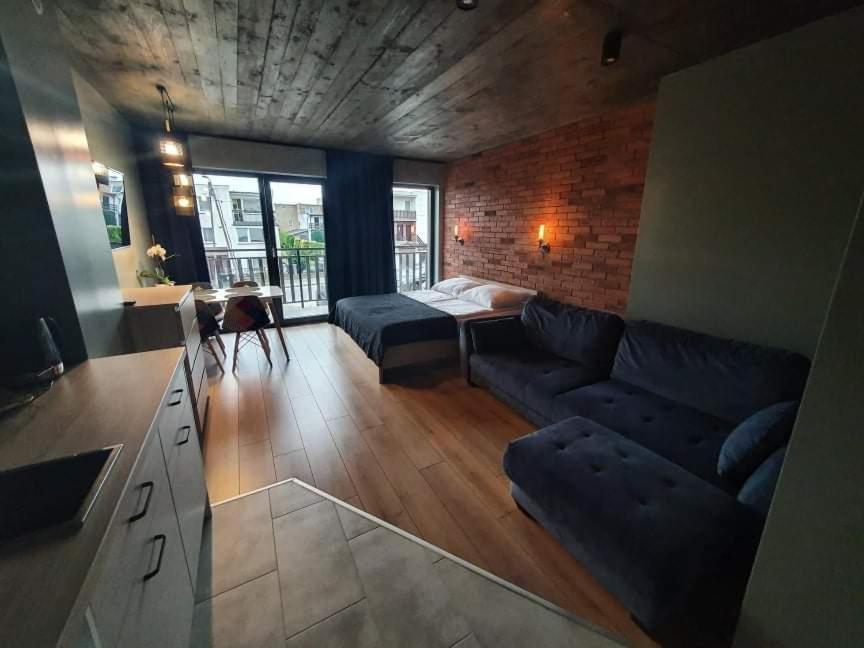 Apartment Loft 66 Wladyslawowo