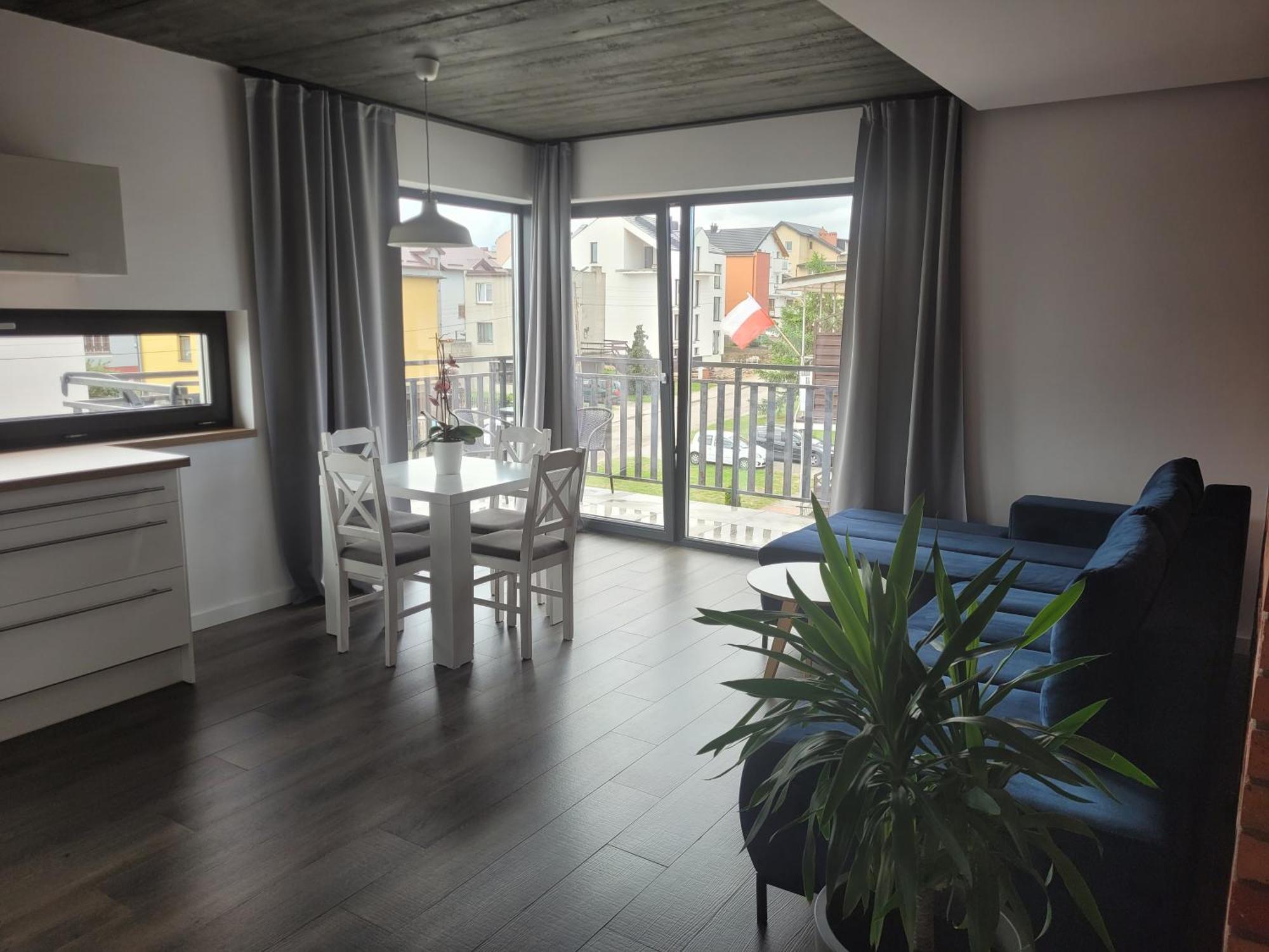 Loft 66 Apartment