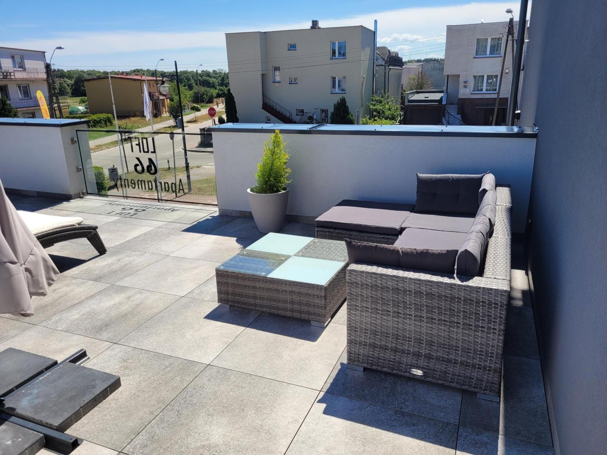 Apartment Loft 66 *