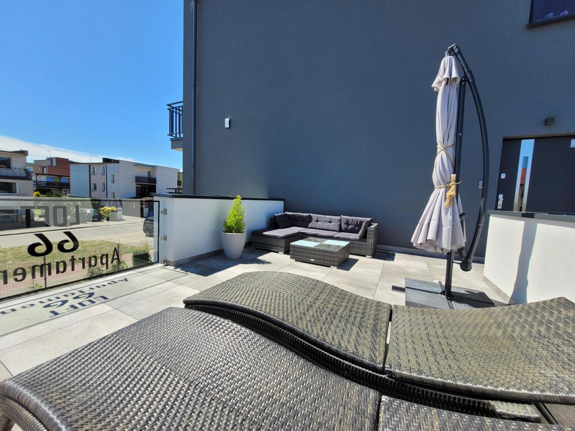 Apartmán Loft 66